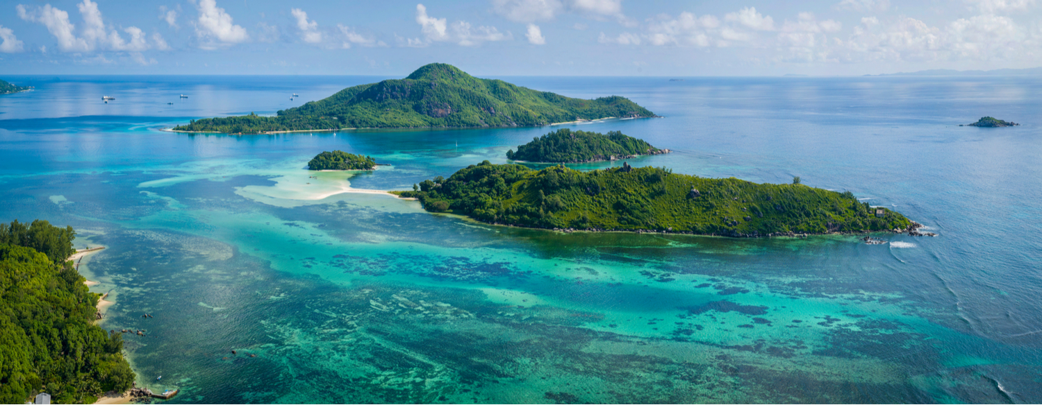 Le climat aux seychelles