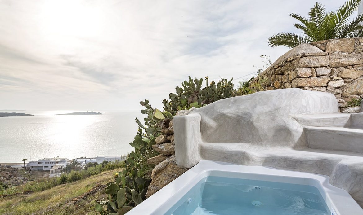 Hôtel Bohème Mykonos 5*