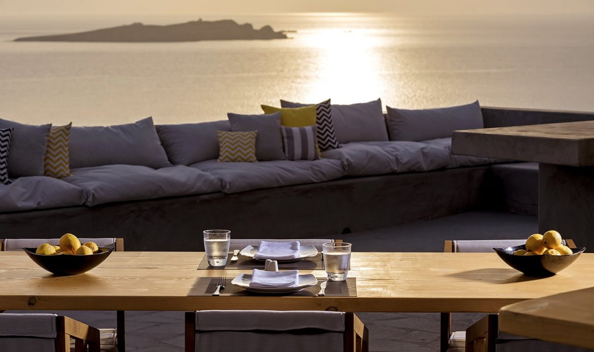 Hôtel Bohème Mykonos 5*