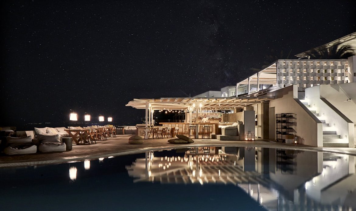 Hôtel Bohème Mykonos 5*