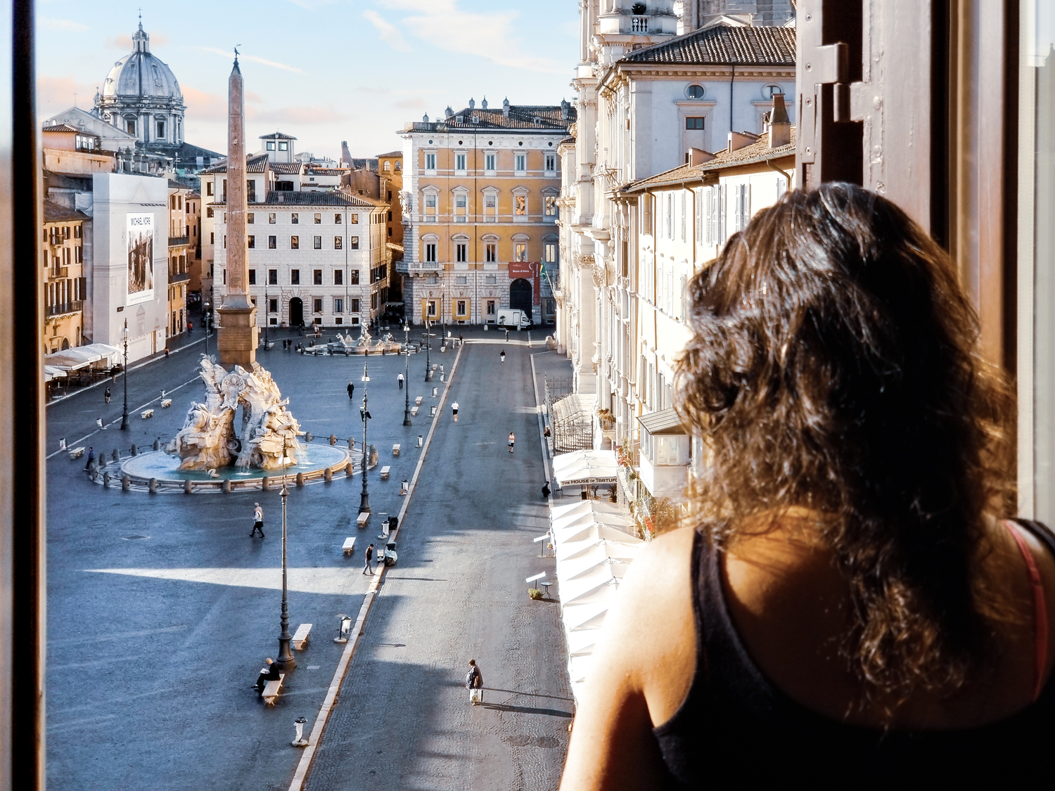 Le Grand Melia à Rome