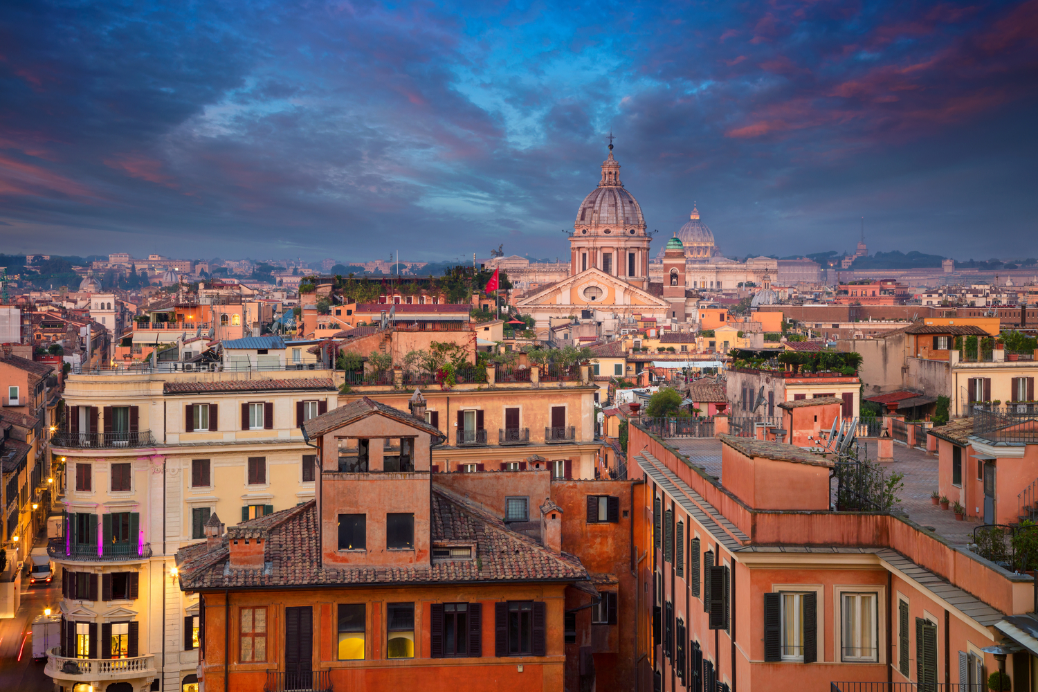 Hôtel Art Luxury à Rome