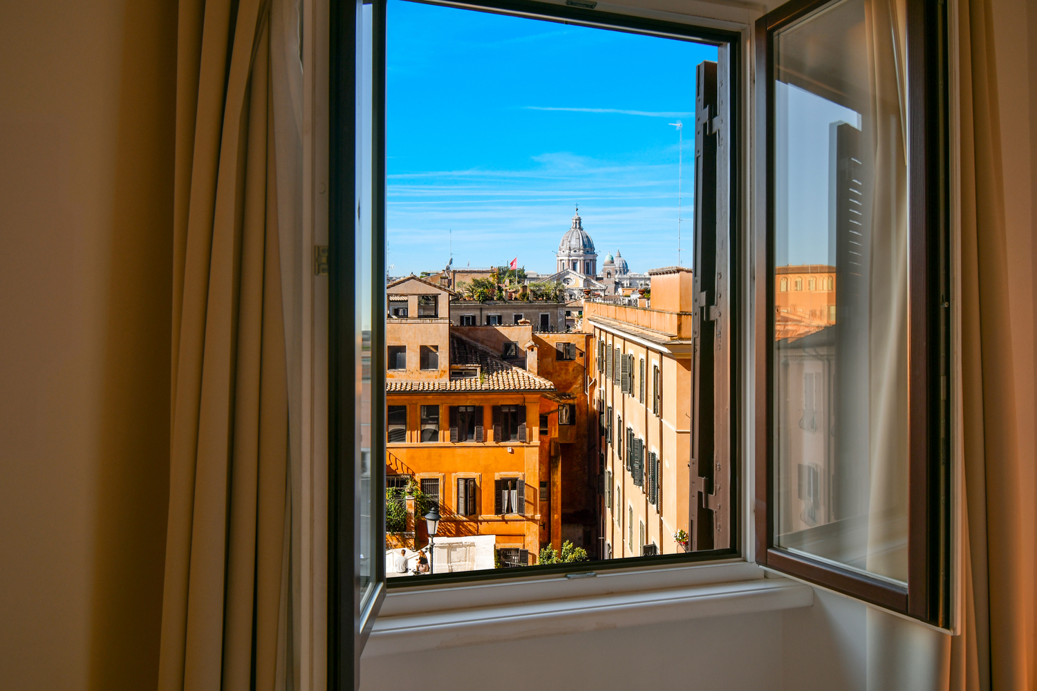 Hôtel Splendide à Rome