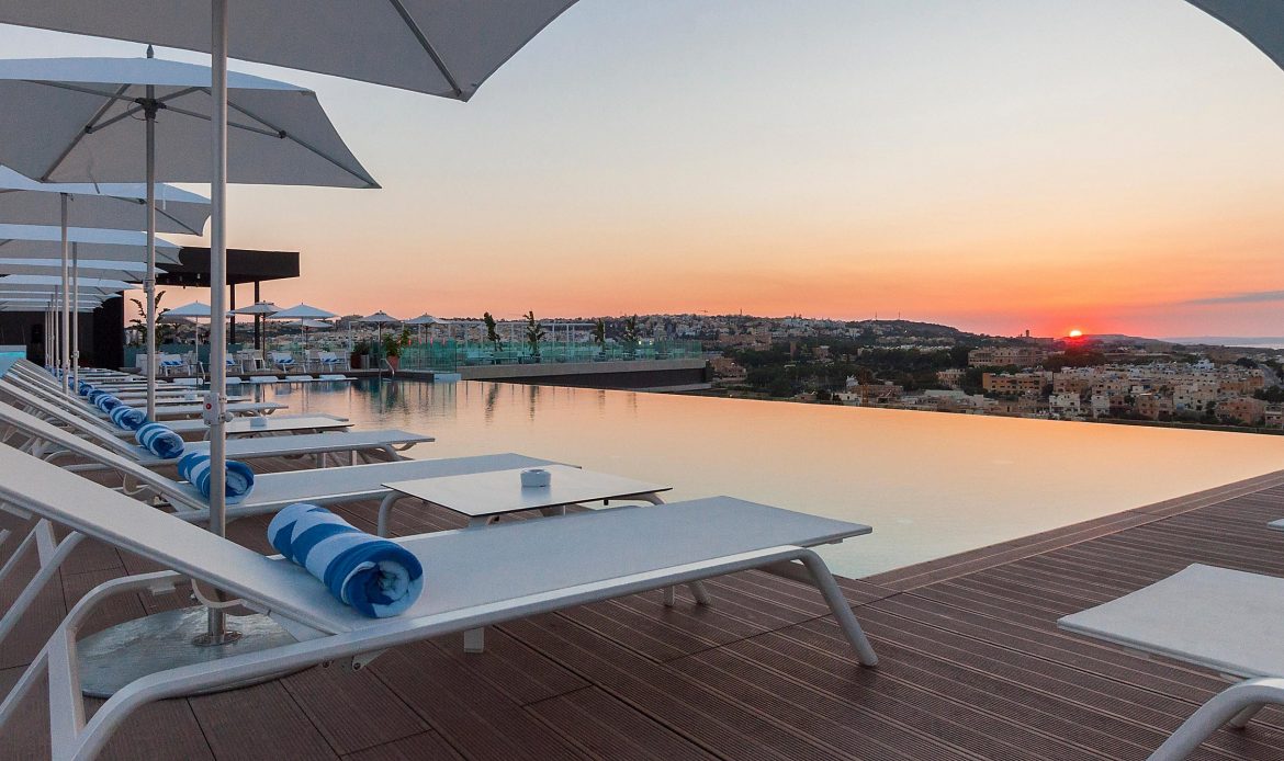 Hôtel Intercontinental Malta 5*