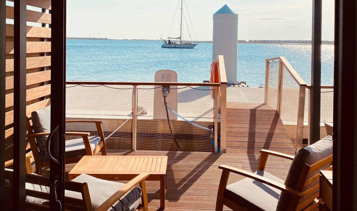 Les îlots de Gruissan