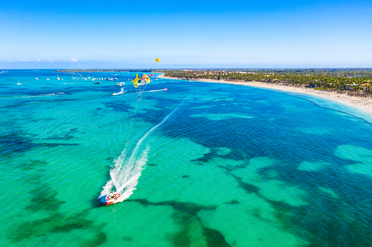 Les meilleurs mois à Punta Cana