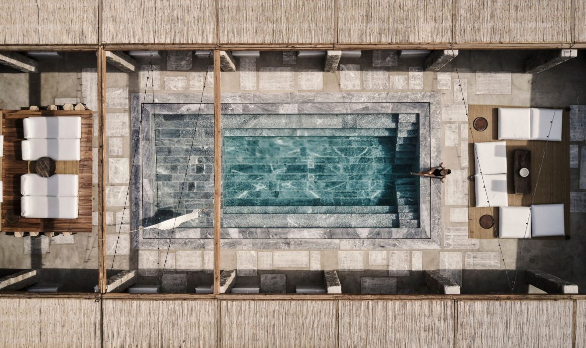 Nomad Mykonos 5* - Adult Only