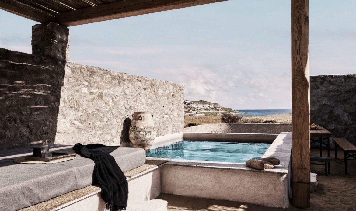Nomad Mykonos 5* - Adult Only