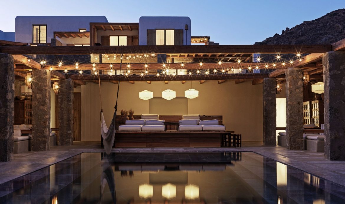 Nomad Mykonos 5* - Adult Only