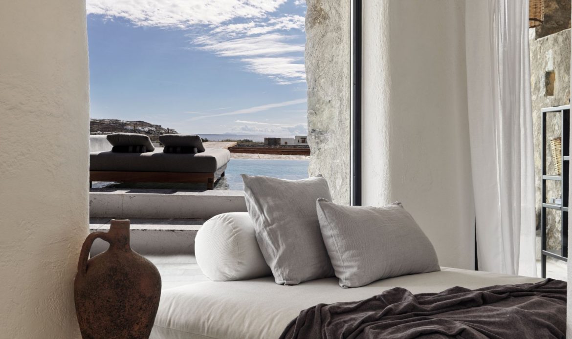 Nomad Mykonos 5* - Adult Only