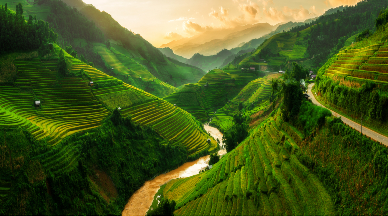 Sapa au Vietnam