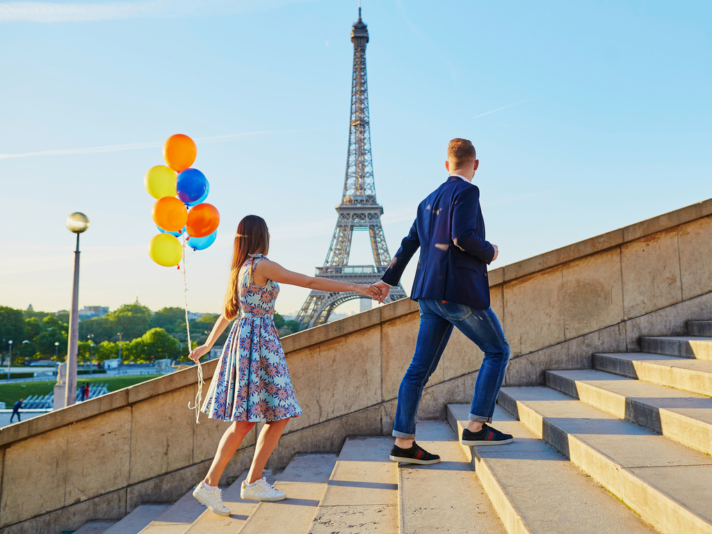 paris en amoureux