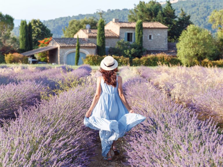 ou partir en france au printemps