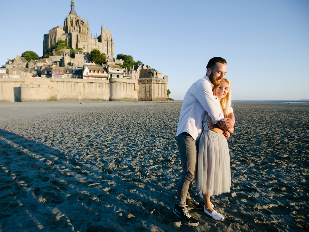 Le Mont-Saint-Michel