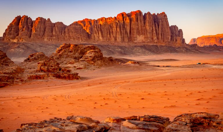 wadi rum