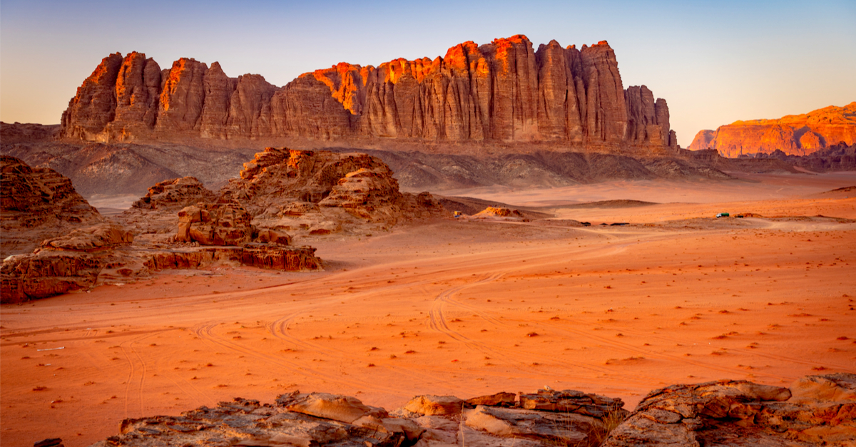 wadi rum