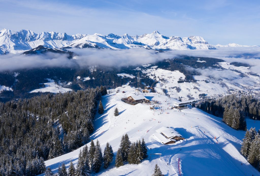 La Haute-Savoie et les dernières neiges