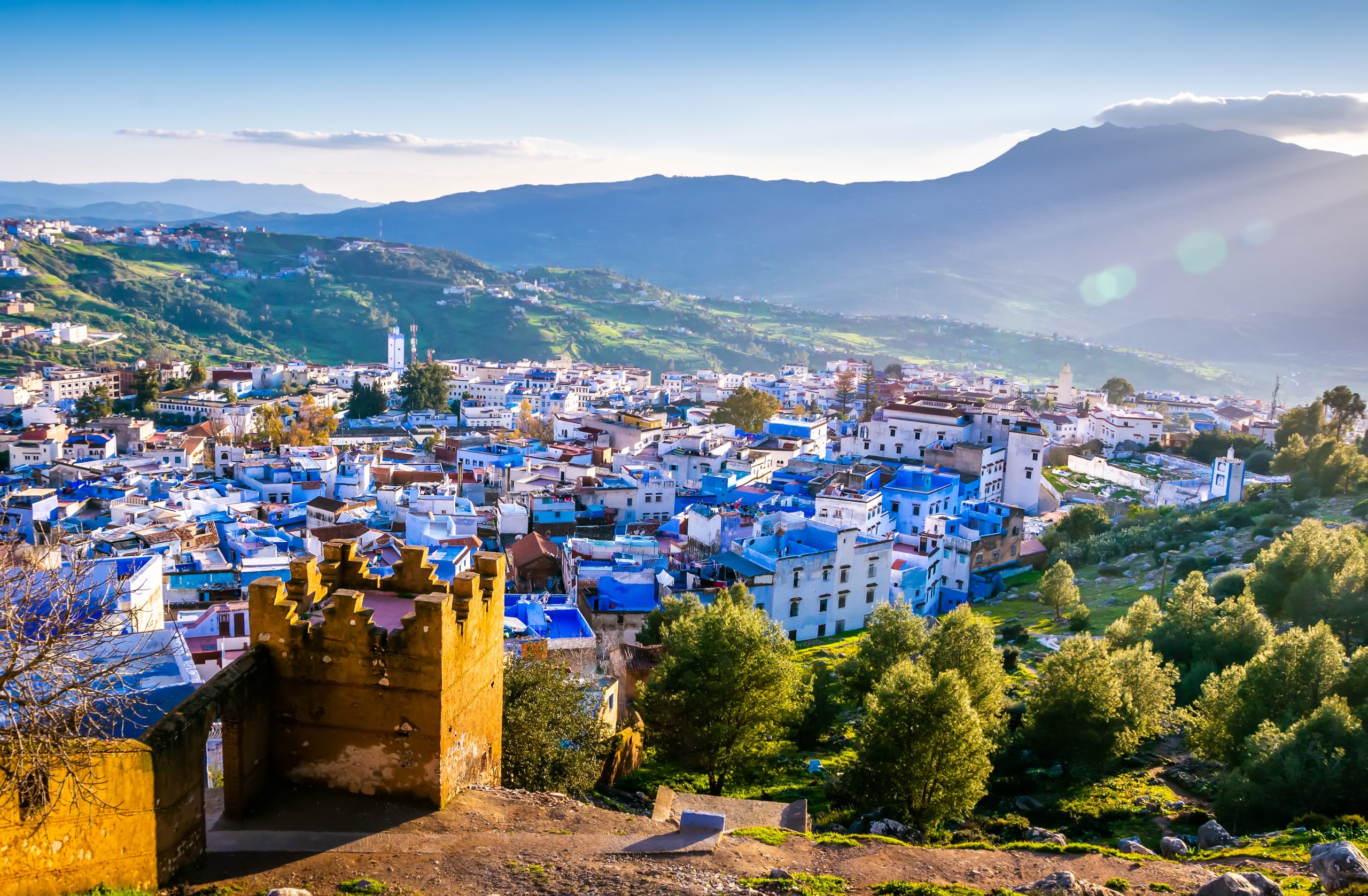 Top 9 des choses à faire à Chefchaouen - Chéri fais tes valises