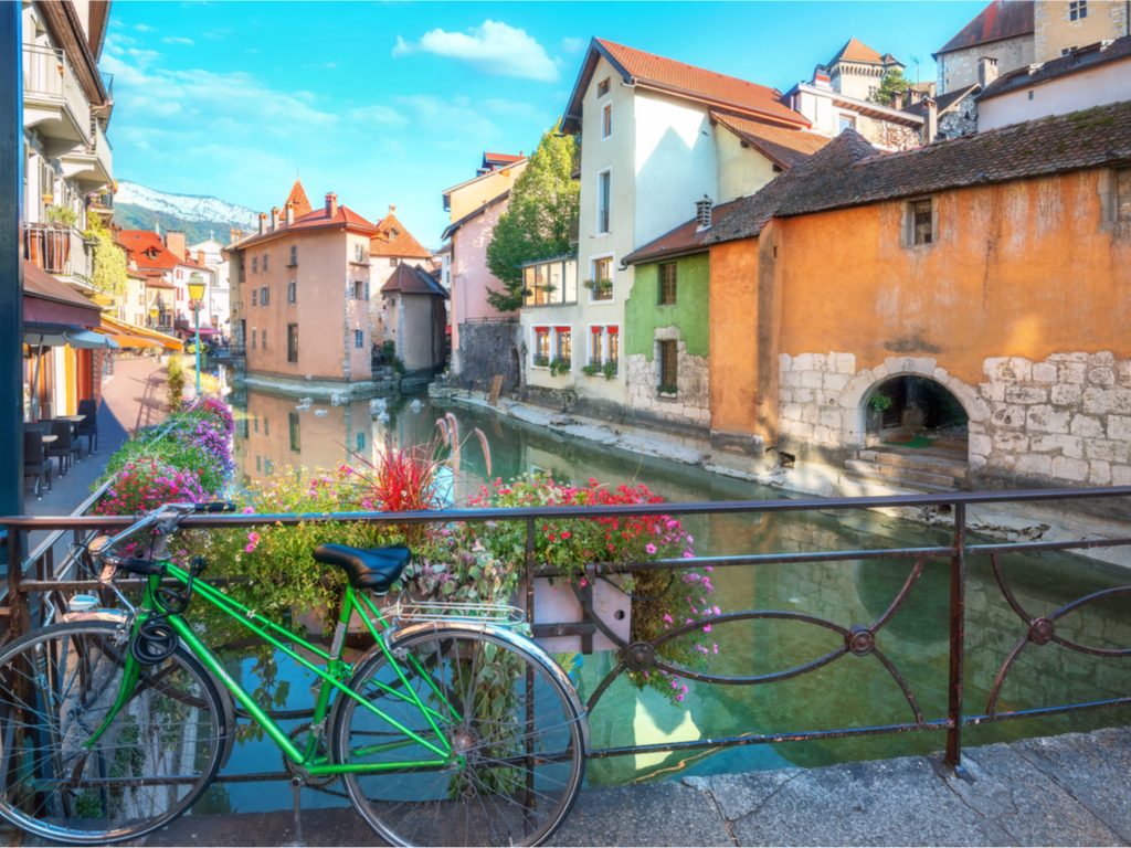 annecy en amoureux