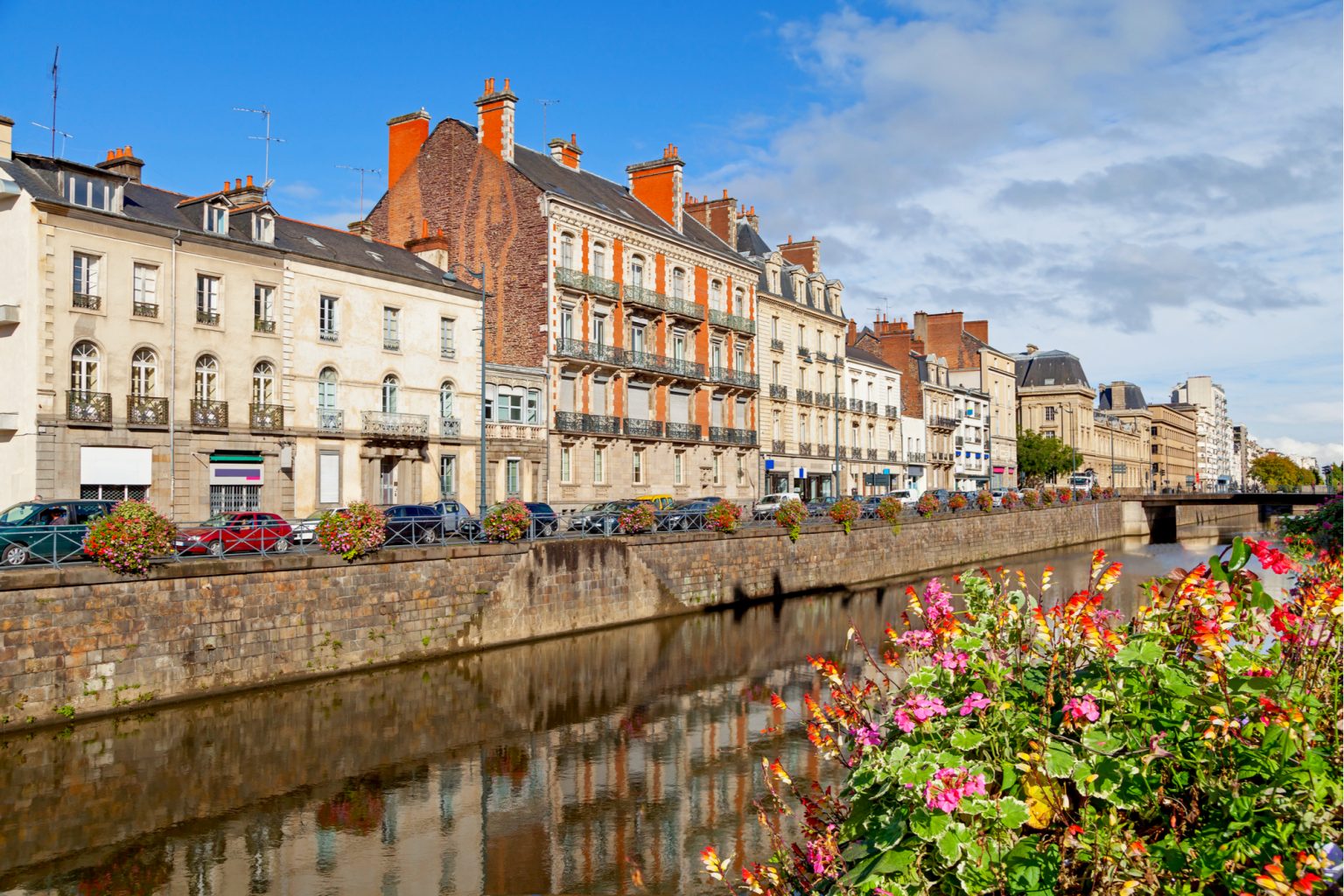 Top 10 des plus belles villes à visiter en Bretagne Chéri fais tes valises