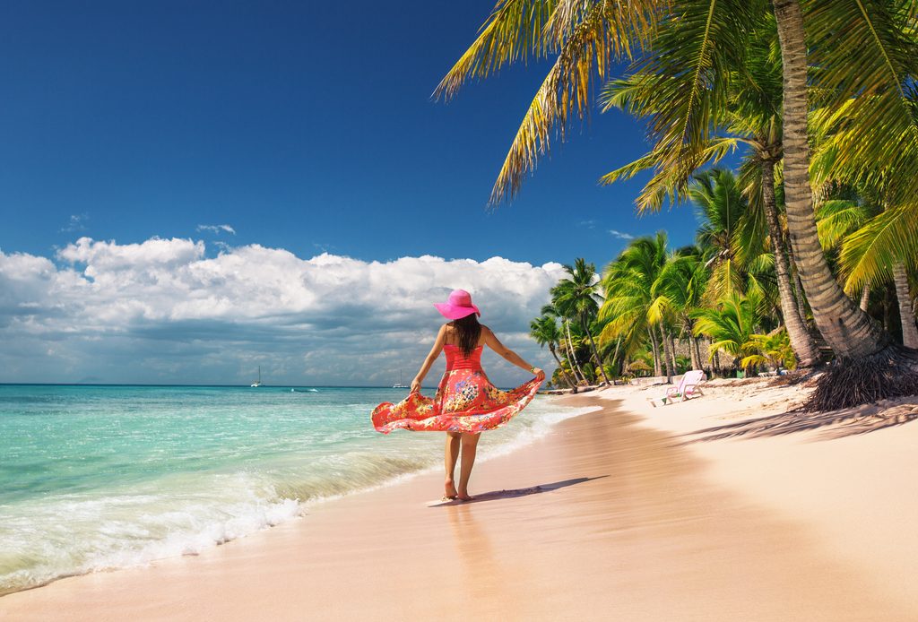plus belles plages des caraibes