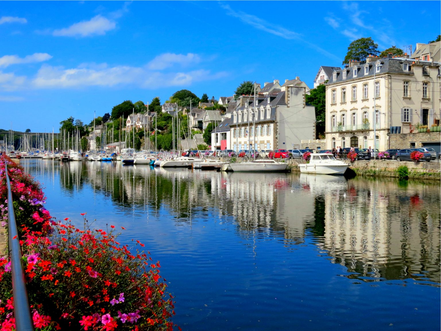 Top 10 des plus belles villes à visiter en Bretagne Chéri fais tes valises