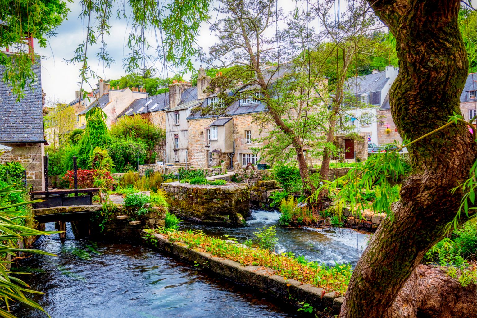 Top 10 des plus belles villes à visiter en Bretagne Chéri fais tes valises