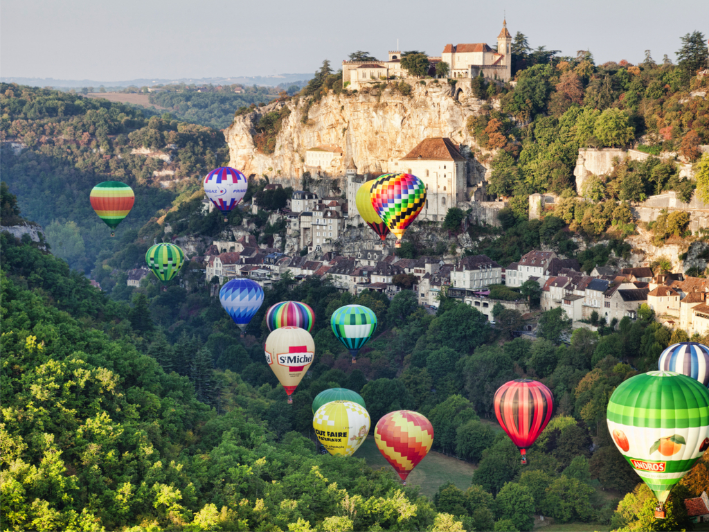 rocamadour en amoureux