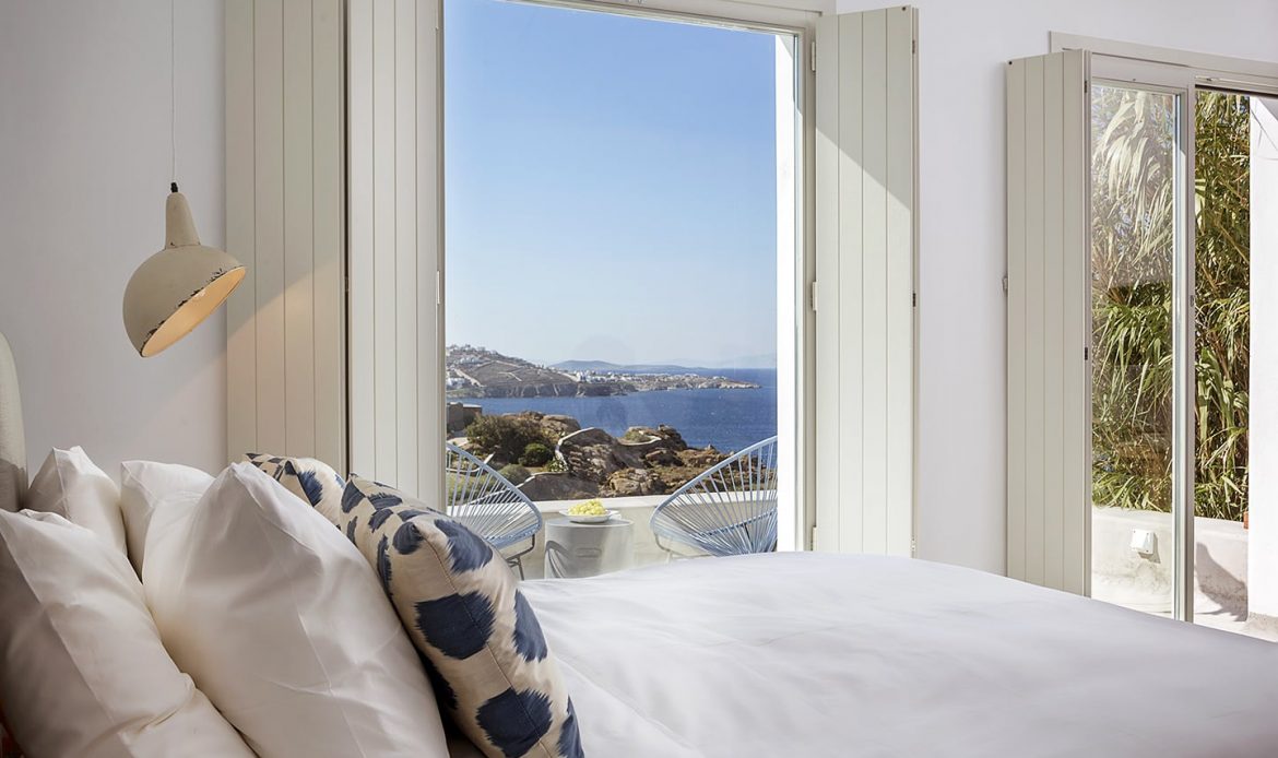 Hôtel Bohème Mykonos 5*