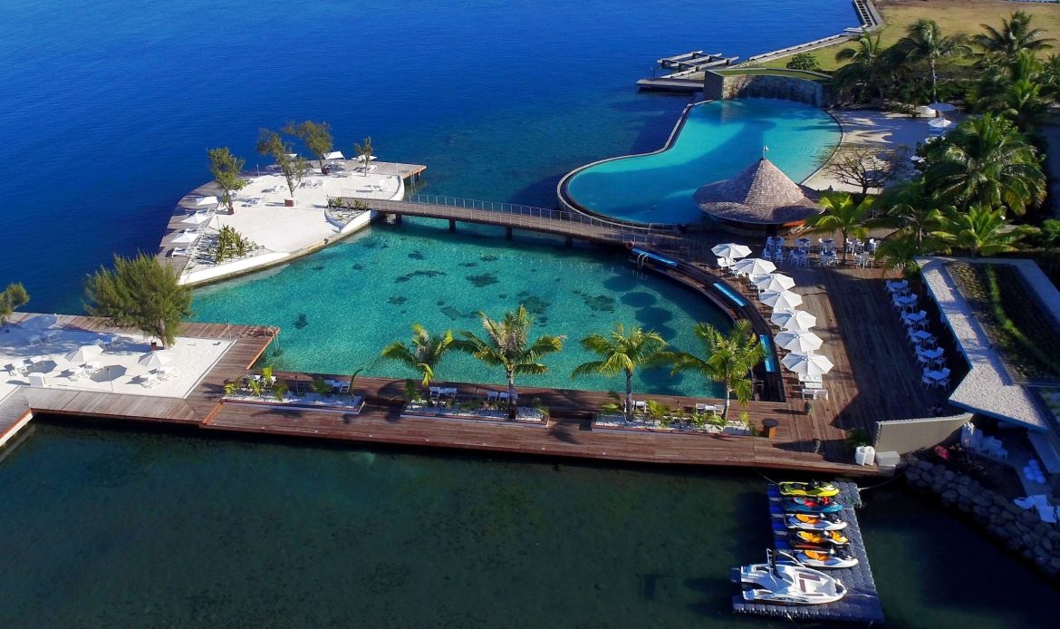 Hôtel Te Moana Tahiti 4*