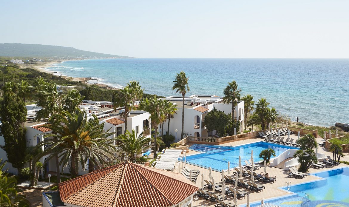 Insotel Formentera Playa 4*
