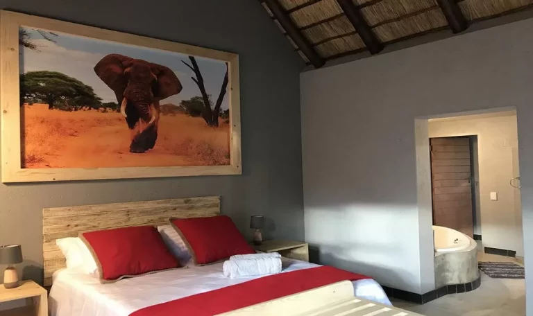 Lindiwe Safari Lodge 4*