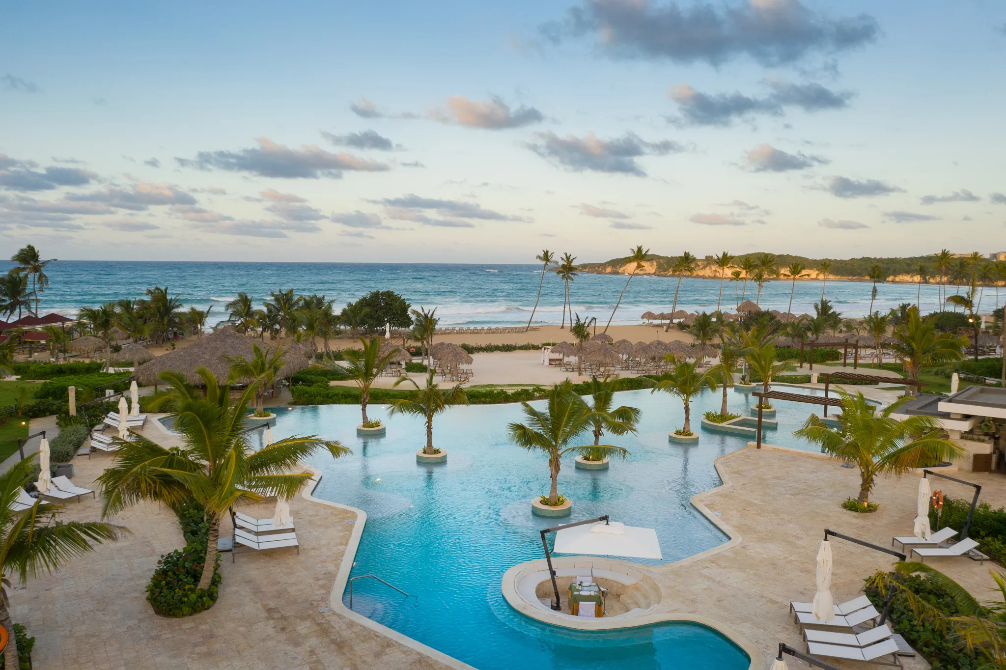 Hôtel Dreams Macao Beach Punta Cana 5*