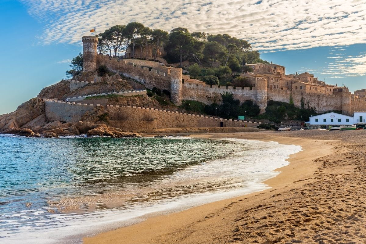 Tossa de Mar