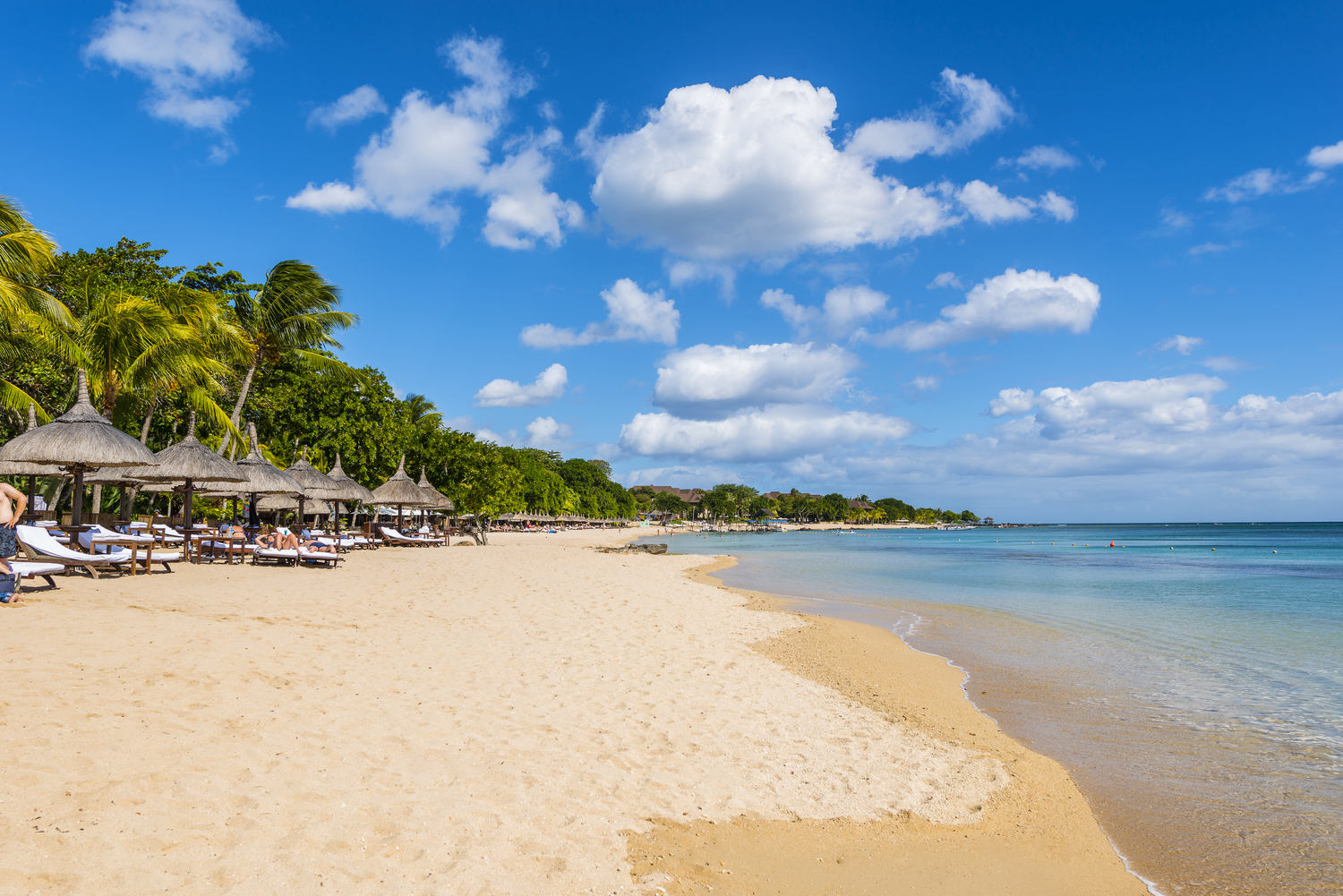 Balaclava beach