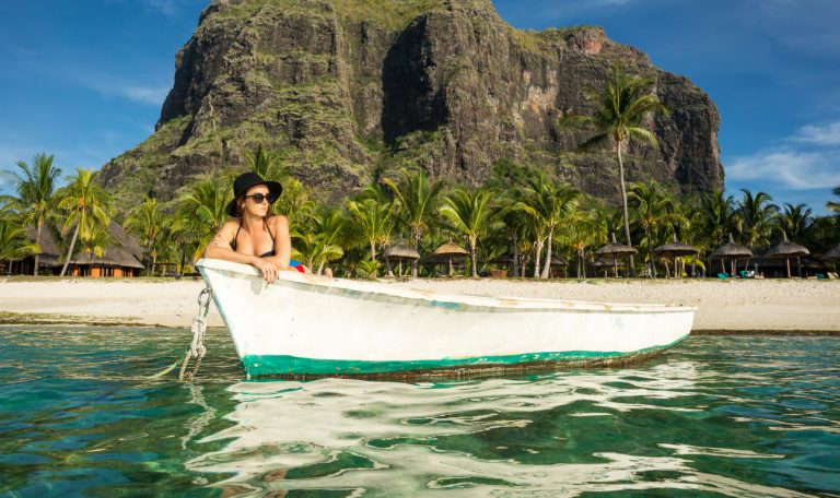 Quelle est la plus belle plage de l'île Maurice ?