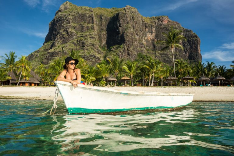 Quelle est la plus belle plage de l'île Maurice ?