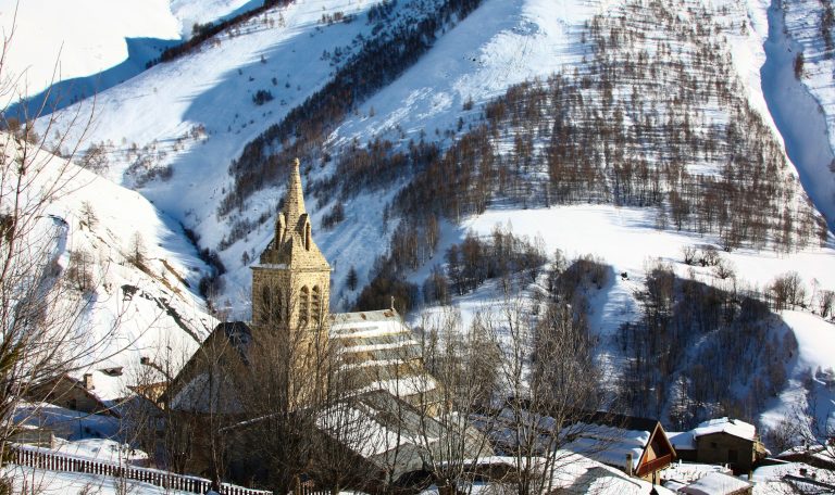 Besse Oisans en Isère