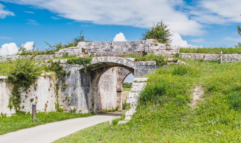 Le château d'Oléron