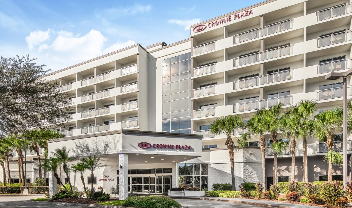 Crowne Plaza Orlando Lake Buena Vista 4*
