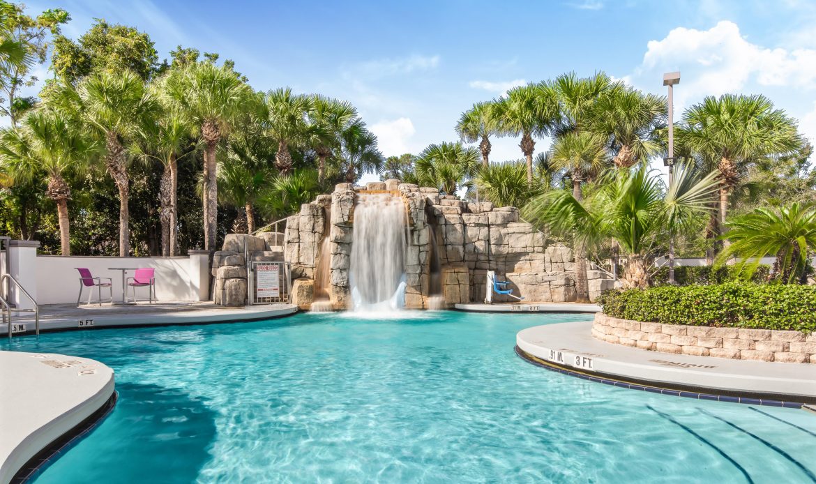 Crowne Plaza Orlando Lake Buena Vista 4*
