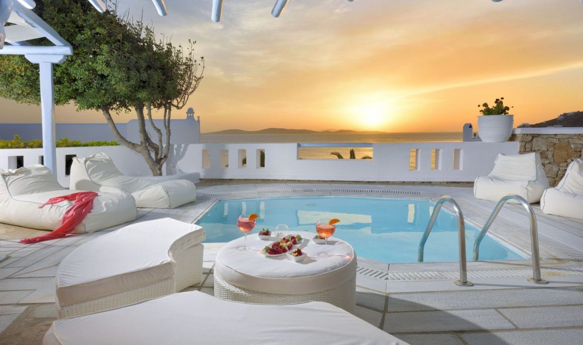 Saint John Hôtel Villas & Spa 5*