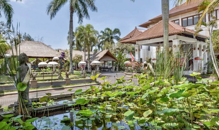Combiné The Mansion Resort Hotel & Spa 5*