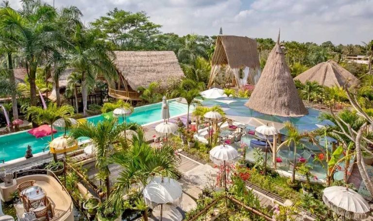 Combiné The Mansion Resort Hotel & Spa 5*