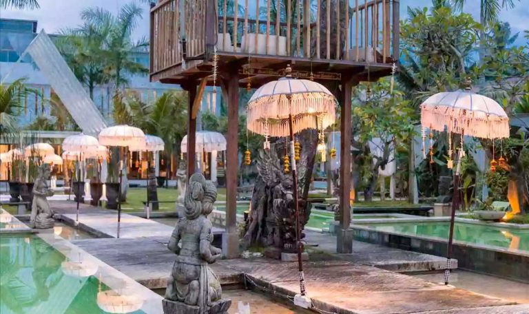 Combiné The Mansion Resort Hotel & Spa 5*