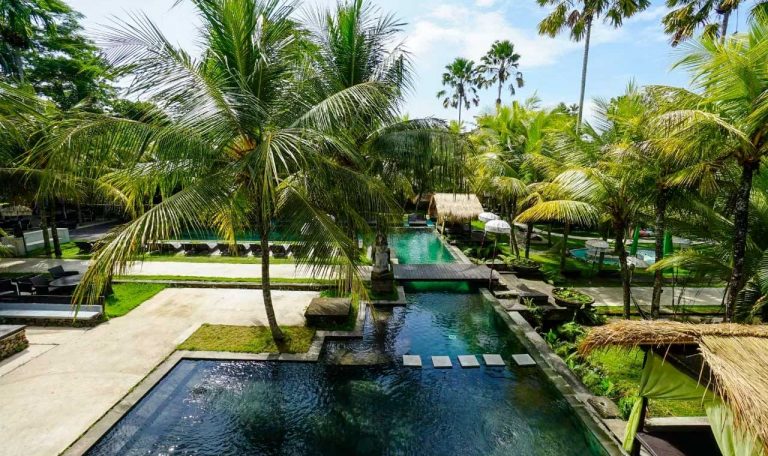 Combiné The Mansion Resort Hotel & Spa 5*