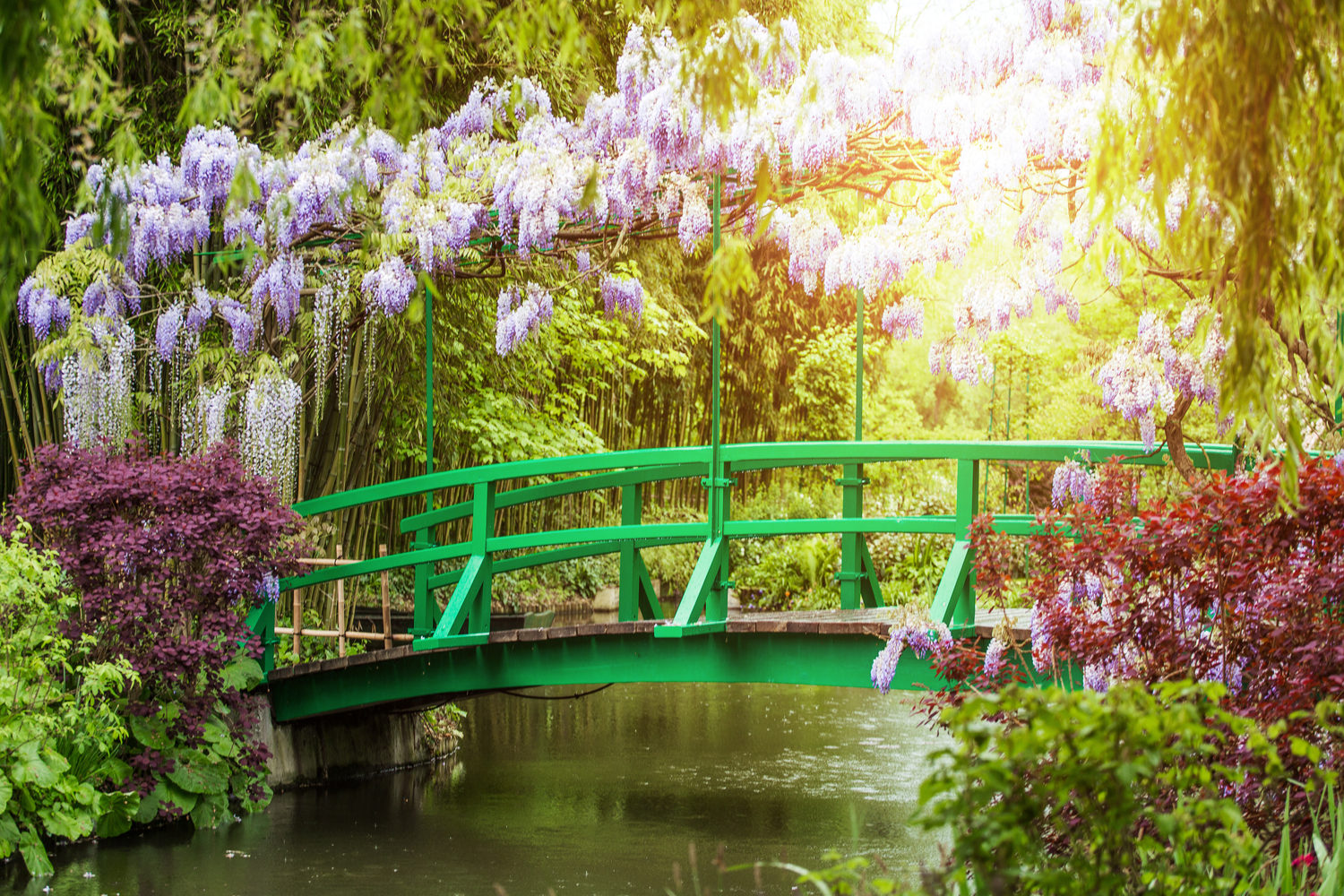 La ville de Giverny