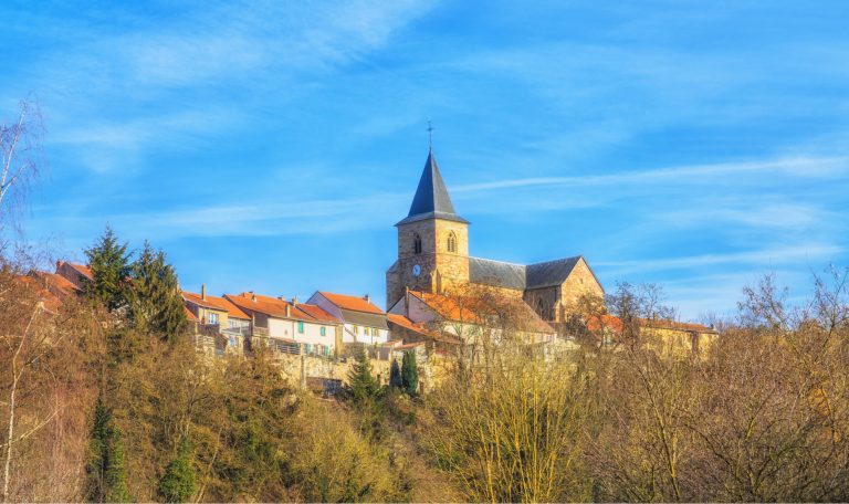 Hombourg les haut