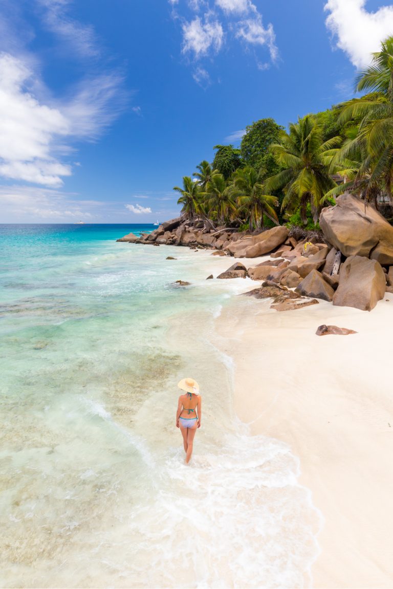 Les meilleurs hôtels aux Seychelles