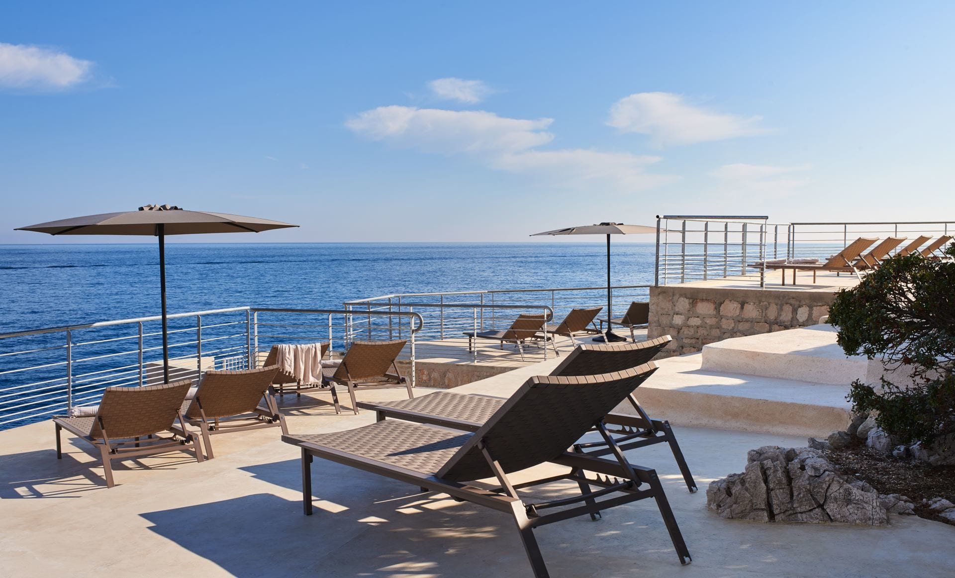 Hôtel Les Roches Blanches 5*